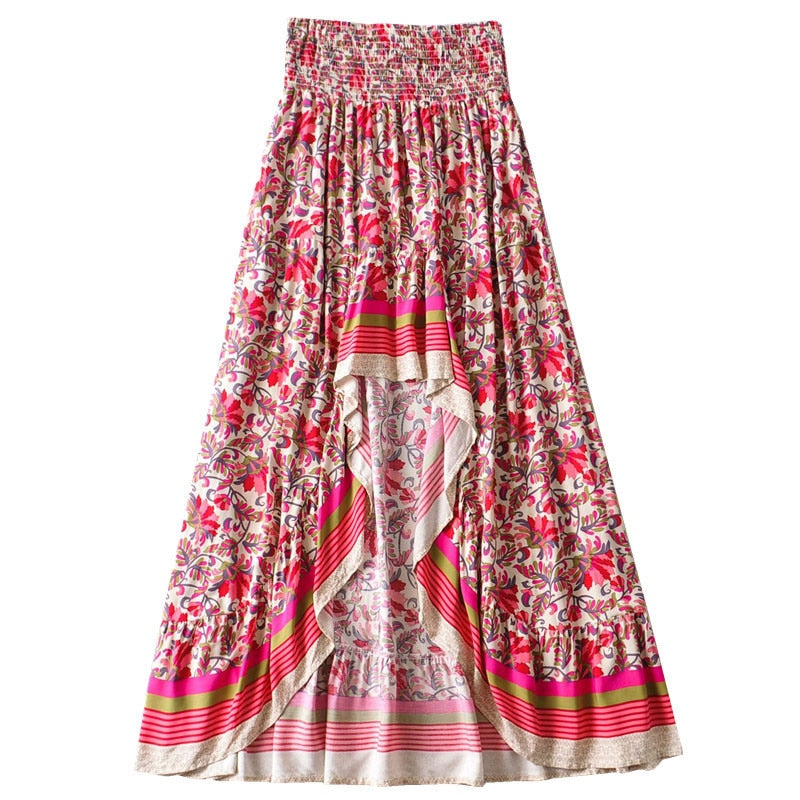 Spanish Boho Skirt