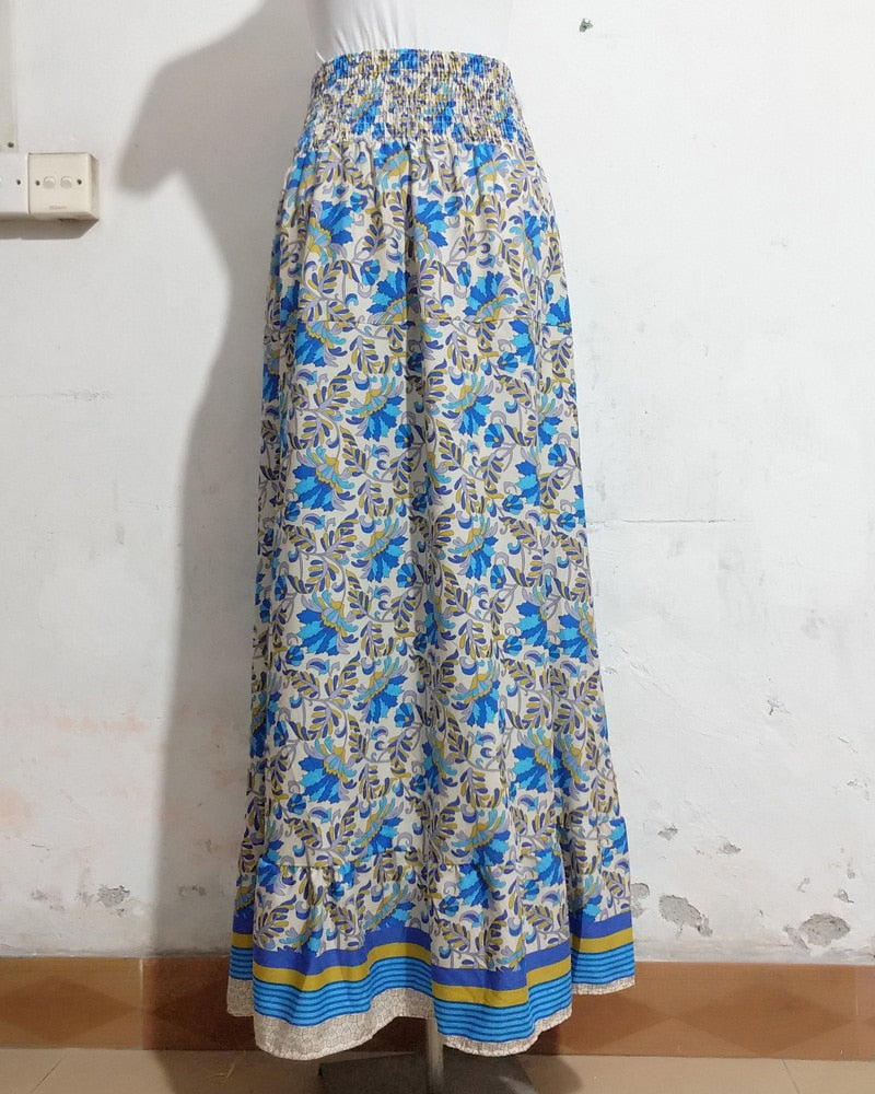 Spanish Boho Skirt