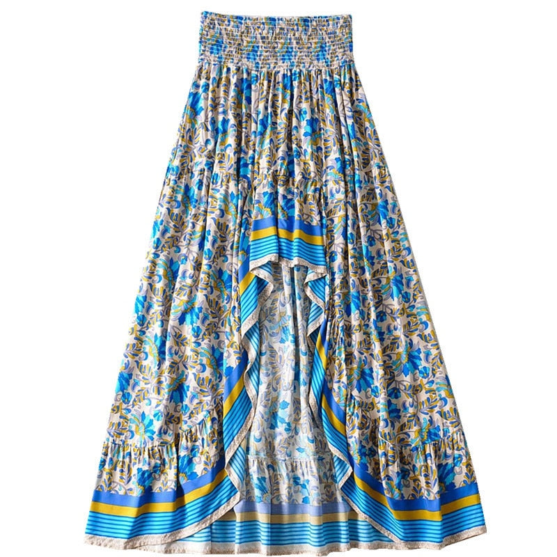Spanish Boho Skirt