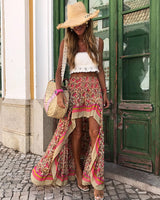 Spanish Boho Skirt