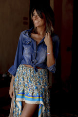 Spanish Boho Skirt