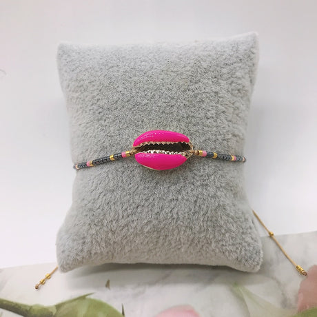 Handmade Glass Seed Bead Wristbands