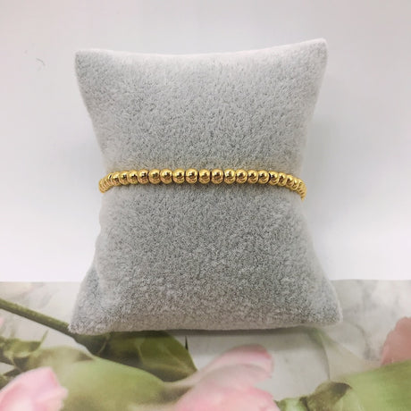 Handmade Glass Seed Bead Wristbands