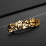 Silver Butterfly Barrette Hair Jewellery