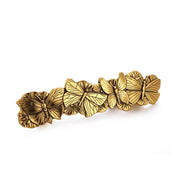 Silver Butterfly Barrette Hair Jewellery
