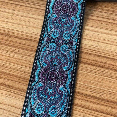 10yards Woven Jacquard Ribbon Trims Totem Pattern - Woodland Gatherer Woodland Gatherer | Australian Online Gift Store | Gifts & Treasures | Special Occasions & Everyday Fun | Whimsical Treats | Costumes | Jewellery | Fashion | Crafting DIY | Stationery | Boho Festival Fashion | Home Decor & Fittings     Afterpay Available Paypal Available Humm Available Worldwide Shipping Available