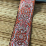 10yards Woven Jacquard Ribbon Trims Totem Pattern - Woodland Gatherer Woodland Gatherer | Australian Online Gift Store | Gifts & Treasures | Special Occasions & Everyday Fun | Whimsical Treats | Costumes | Jewellery | Fashion | Crafting DIY | Stationery | Boho Festival Fashion | Home Decor & Fittings     Afterpay Available Paypal Available Humm Available Worldwide Shipping Available