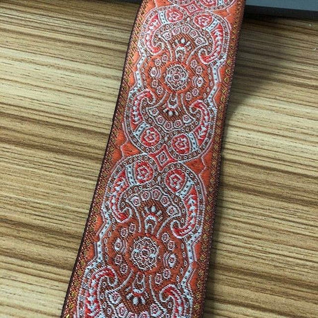 10yards Woven Jacquard Ribbon Trims Totem Pattern - Woodland Gatherer Woodland Gatherer | Australian Online Gift Store | Gifts & Treasures | Special Occasions & Everyday Fun | Whimsical Treats | Costumes | Jewellery | Fashion | Crafting DIY | Stationery | Boho Festival Fashion | Home Decor & Fittings     Afterpay Available Paypal Available Humm Available Worldwide Shipping Available
