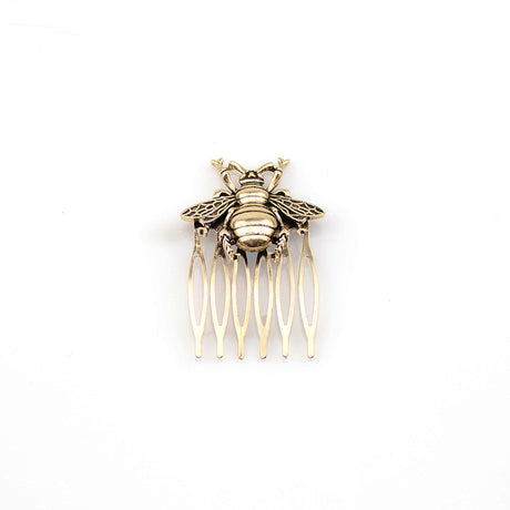 Bee Hair Comb