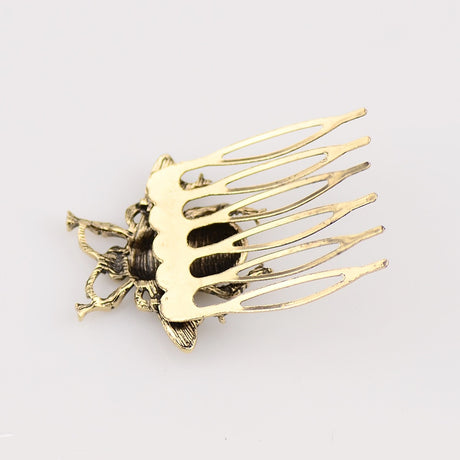 Bee Hair Comb