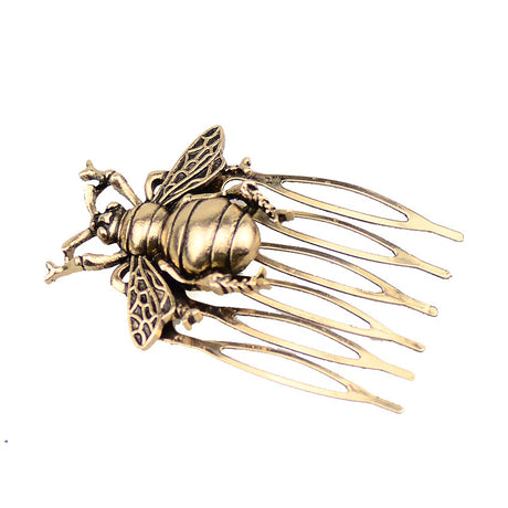 Bee Hair Comb