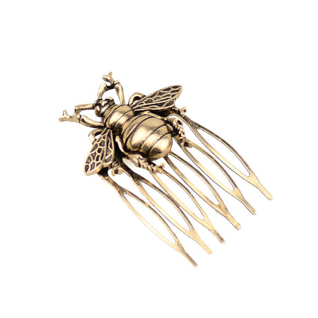 Bee Hair Comb