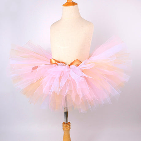 Girls Easter Bunny Tutu Skirt Easter Costume 0-14Y