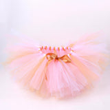 Girls Easter Bunny Tutu Skirt Easter Costume 0-14Y