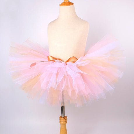 Girls Easter Bunny Tutu Skirt Easter Costume 0-14Y