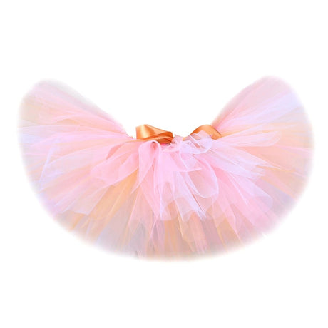 Girls Easter Bunny Tutu Skirt Easter Costume 0-14Y