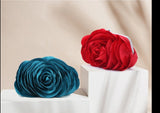 Rose Evening Bag Clutch Purse