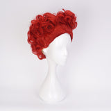 The Red Queen Cosplay Wig Alice in Wonderland