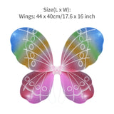 Fairy Elf Pixie Wings