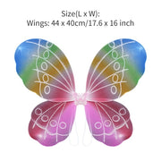 Fairy Elf Pixie Wings