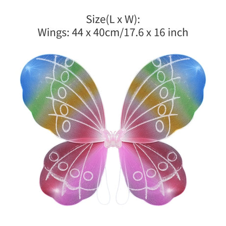 Fairy Elf Pixie Wings