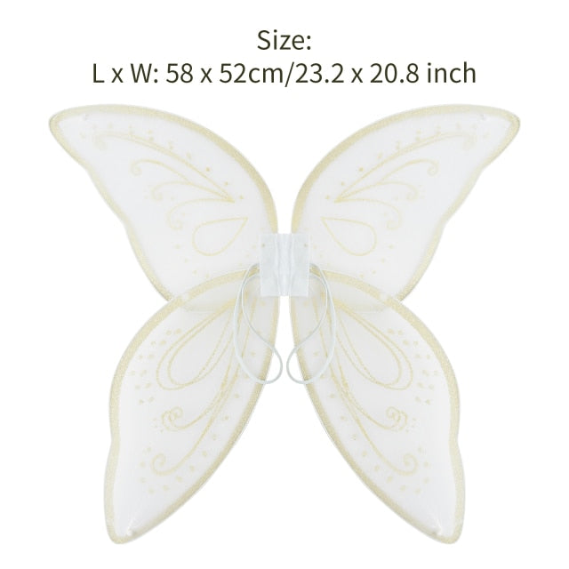 Fairy Elf Pixie Wings