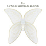 Fairy Elf Pixie Wings