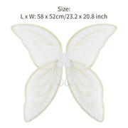 Fairy Elf Pixie Wings