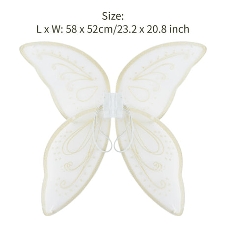 Fairy Elf Pixie Wings