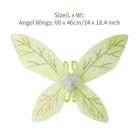 Fairy Elf Pixie Wings
