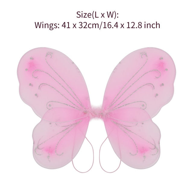 Fairy Elf Pixie Wings