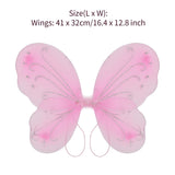 Fairy Elf Pixie Wings