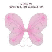 Fairy Elf Pixie Wings