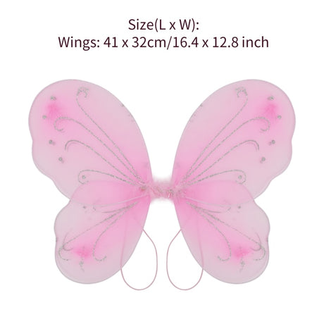 Fairy Elf Pixie Wings