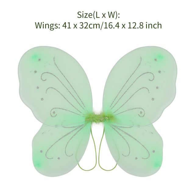 Fairy Elf Pixie Wings