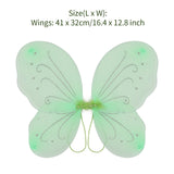 Fairy Elf Pixie Wings
