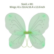 Fairy Elf Pixie Wings