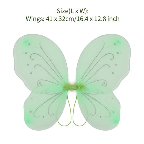 Fairy Elf Pixie Wings