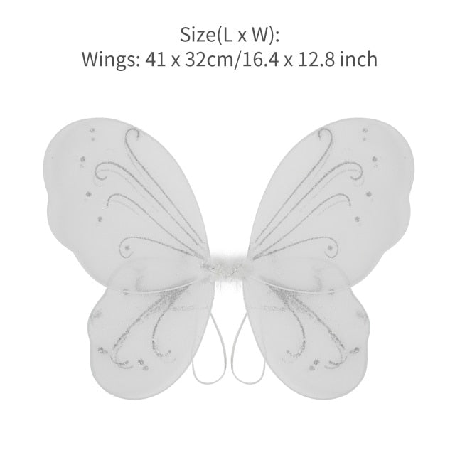 Fairy Elf Pixie Wings