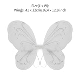 Fairy Elf Pixie Wings
