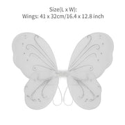 Fairy Elf Pixie Wings