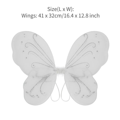 Fairy Elf Pixie Wings