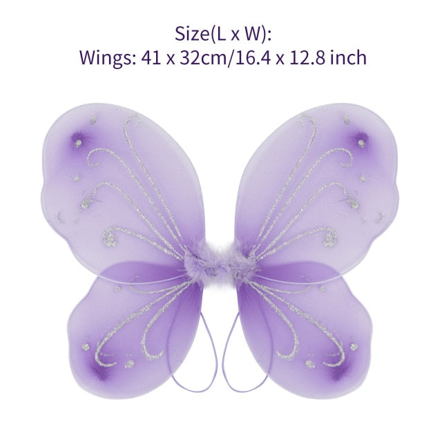 Fairy Elf Pixie Wings