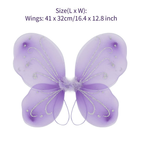 Fairy Elf Pixie Wings