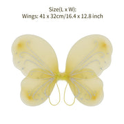 Fairy Elf Pixie Wings