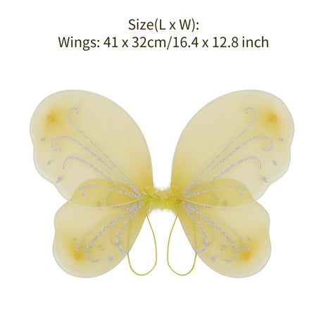 Fairy Elf Pixie Wings