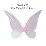 Fairy Elf Pixie Wings