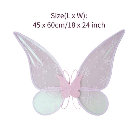 Fairy Elf Pixie Wings