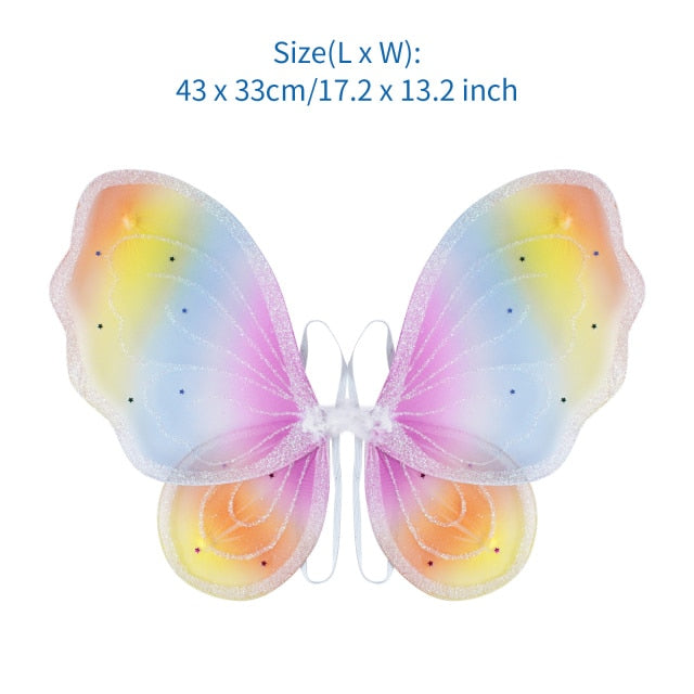 Fairy Elf Pixie Wings