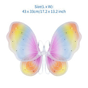 Fairy Elf Pixie Wings